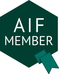 AIF Member logo