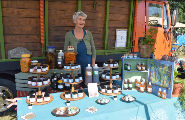 Green Gathering - Celia's herbals