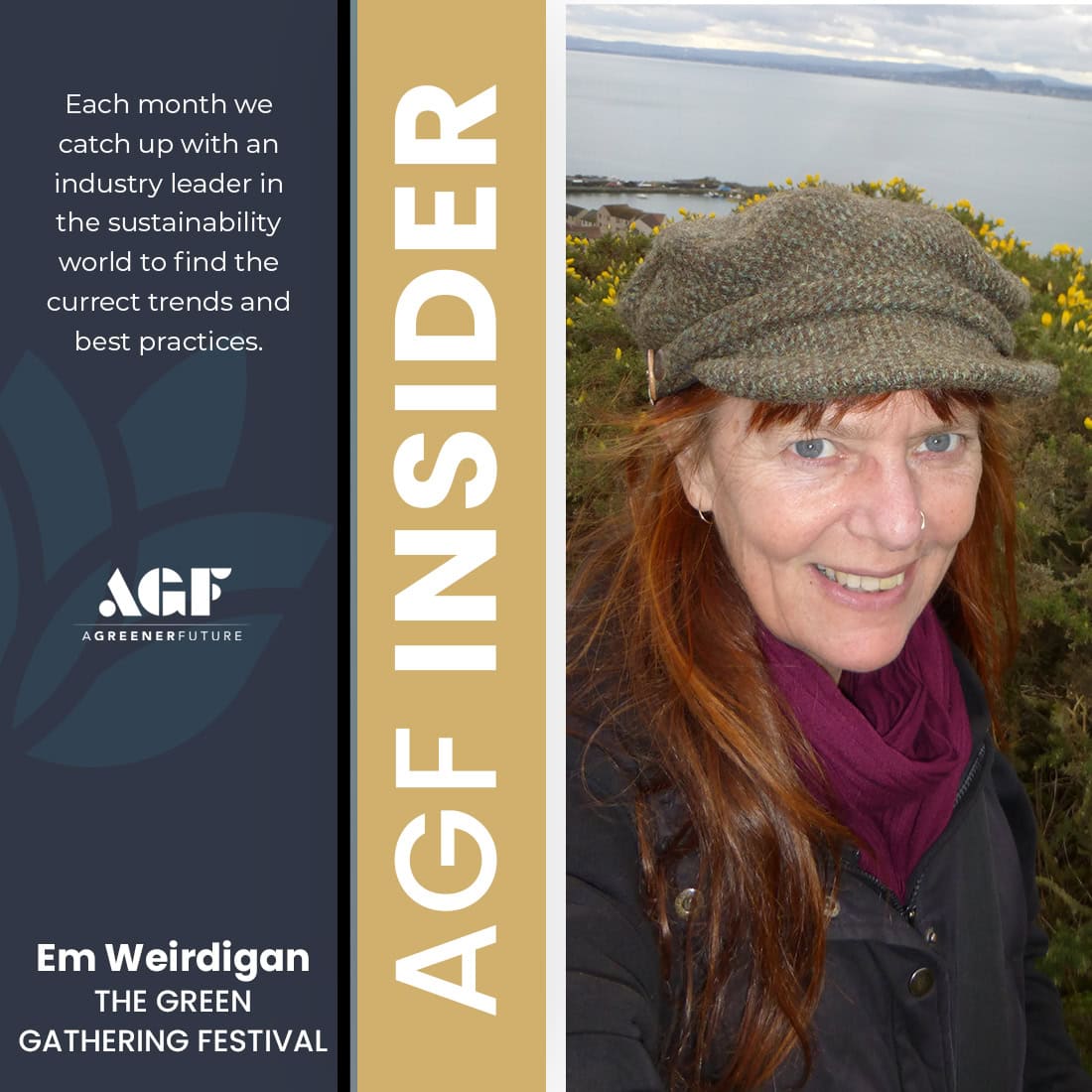 Interview with GG director Em Hazelwood