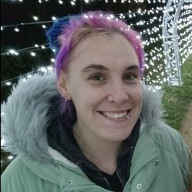 Laura Jones - new trainee director of GG
