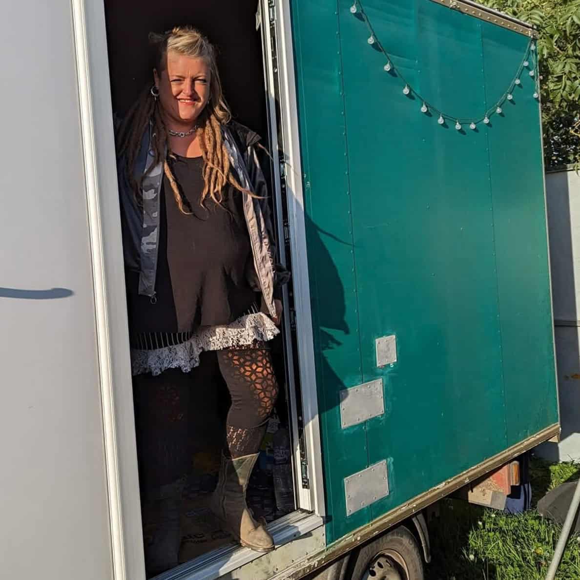 Kat Minter - Health & Safety coordinator
